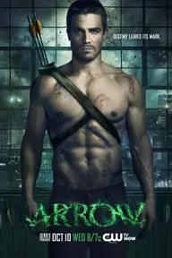 Movie poster of Arrow (Season 1)