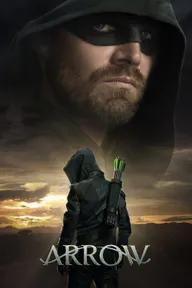 Movie poster of Arrow (Season 8)