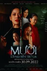 Movie poster of Muoi: The Curse Returns