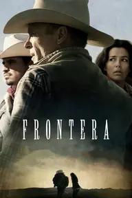 Movie poster of Frontera