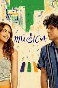 Movie poster of Música