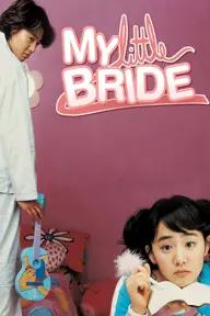 Movie poster of My Little Bride