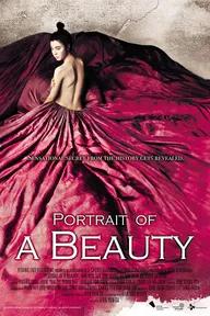 Movie poster of Portrait of a Beauty