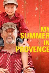 Movie poster of My Summer in Provence