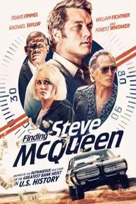 Movie poster of Finding Steve McQueen