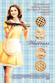 Movie poster of Waitress