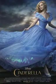 Movie poster of Cinderella