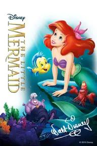 Movie poster of The Little Mermaid