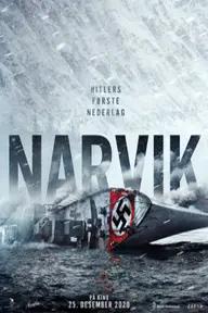 Movie poster of Narvik