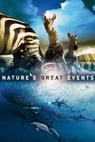 Movie poster of Nature's Great Events