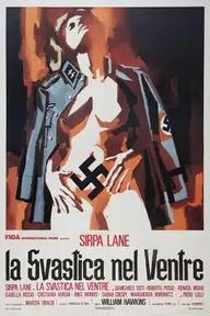 Movie poster of Nazi Love Camp 27