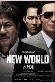 Movie poster of New World