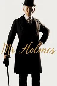 Movie poster of Mr. Holmes