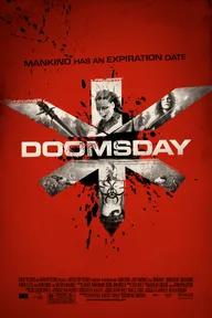 Movie poster of Doomsday