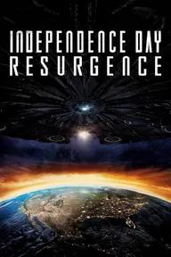 Movie poster of Independence Day: Resurgence