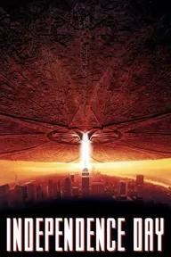 Movie poster of Independence Day