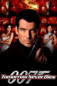 Movie poster of Tomorrow Never Dies