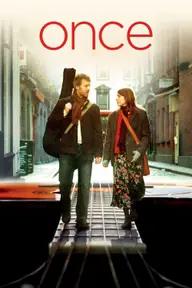 Movie poster of Once