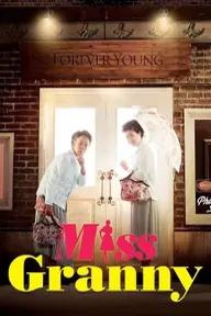 Movie poster of Miss Granny