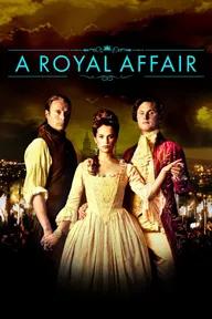 Movie poster of A Royal Affair