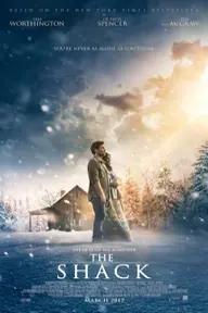 Movie poster of The Shack