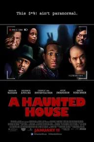 Movie poster of A Haunted House