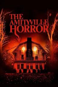 Movie poster of The Amityville Horror