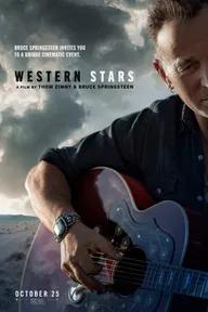 Movie poster of Western Stars