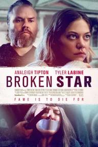 Movie poster of Broken Star