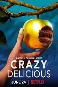 Movie poster of Crazy Delicious