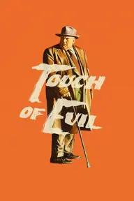 Movie poster of Touch of Evil