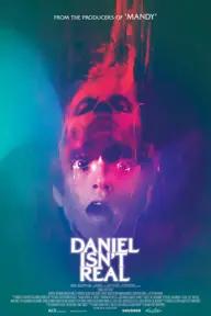 Movie poster of Daniel Isn't Real