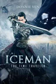 Movie poster of Iceman 2: The Time Traveler