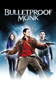 Movie poster of Bulletproof Monk