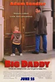 Movie poster of Big Daddy