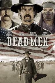 Movie poster of DeadMen 1