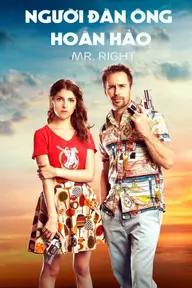 Movie poster of Mr. Right