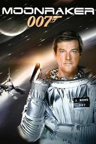 Movie poster of Moonraker