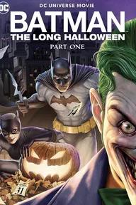 Movie poster of Batman: The Long Halloween