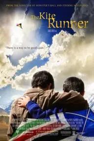 Movie poster of The Kite Runner