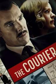 Movie poster of The Courier