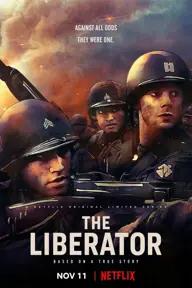 Movie poster of The Liberator