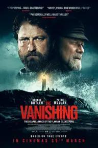 Movie poster of The Vanishing