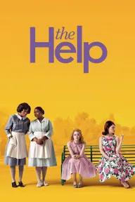 Movie poster of The Help