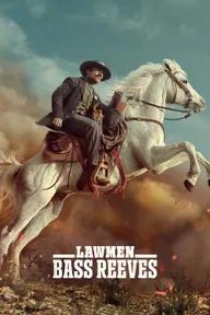 Movie poster of Lawmen: Bass Reeves