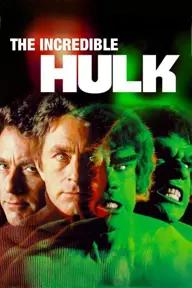 Movie poster of The Incredible Hulk