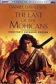 Movie poster of The Last of the Mohicans