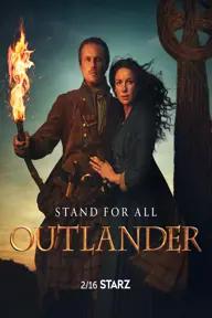 Movie poster of Outlander (Season 5)