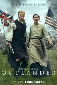 Movie poster of Outlander (Season 7)