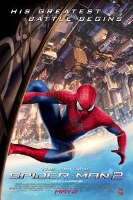 Movie poster of The Amazing Spider-Man 2